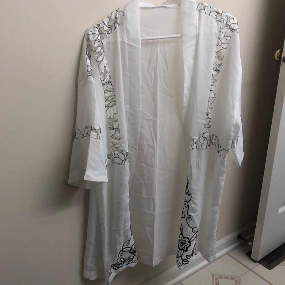 Swim cover up